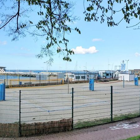 Morskie Trawy Пуцк Екстериор снимка