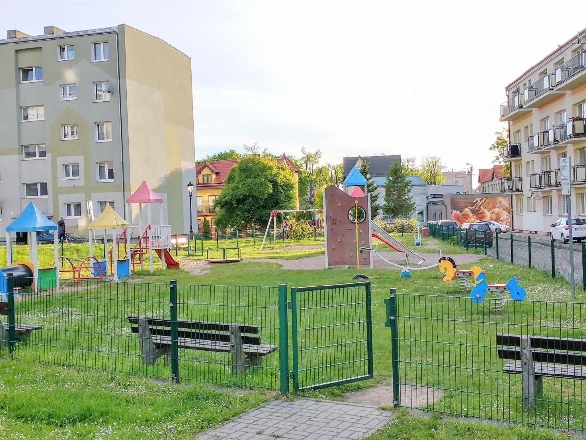 Morskie Trawy Пуцк Екстериор снимка